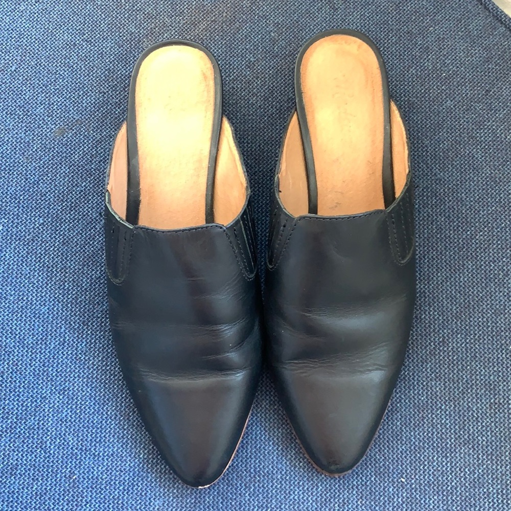 Madewell Lanna Mules - Picture 7 of 8